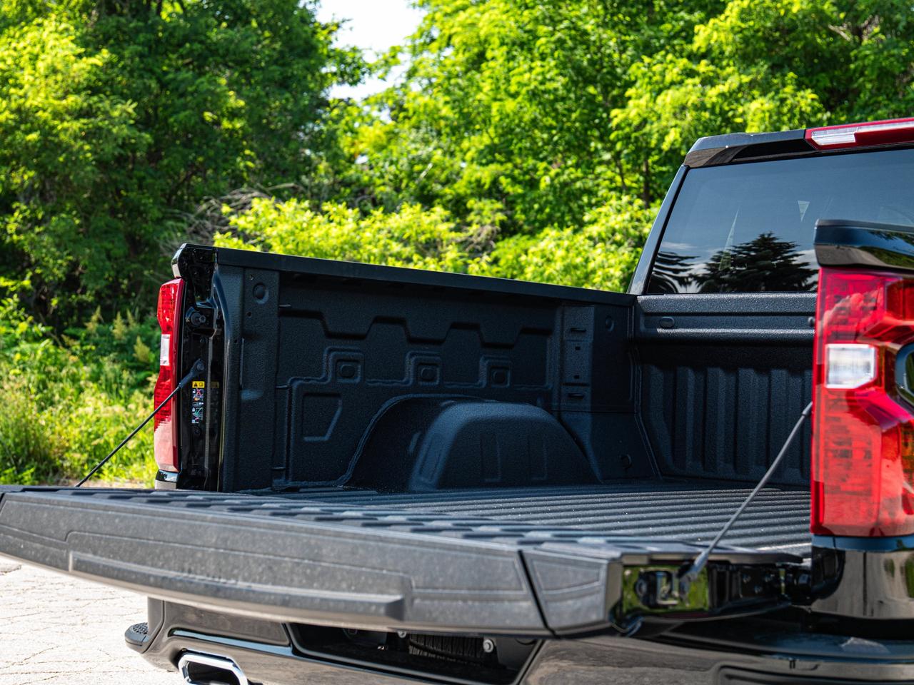 2026 Chevrolet Silverado 1500 Custom Trail Boss Photo