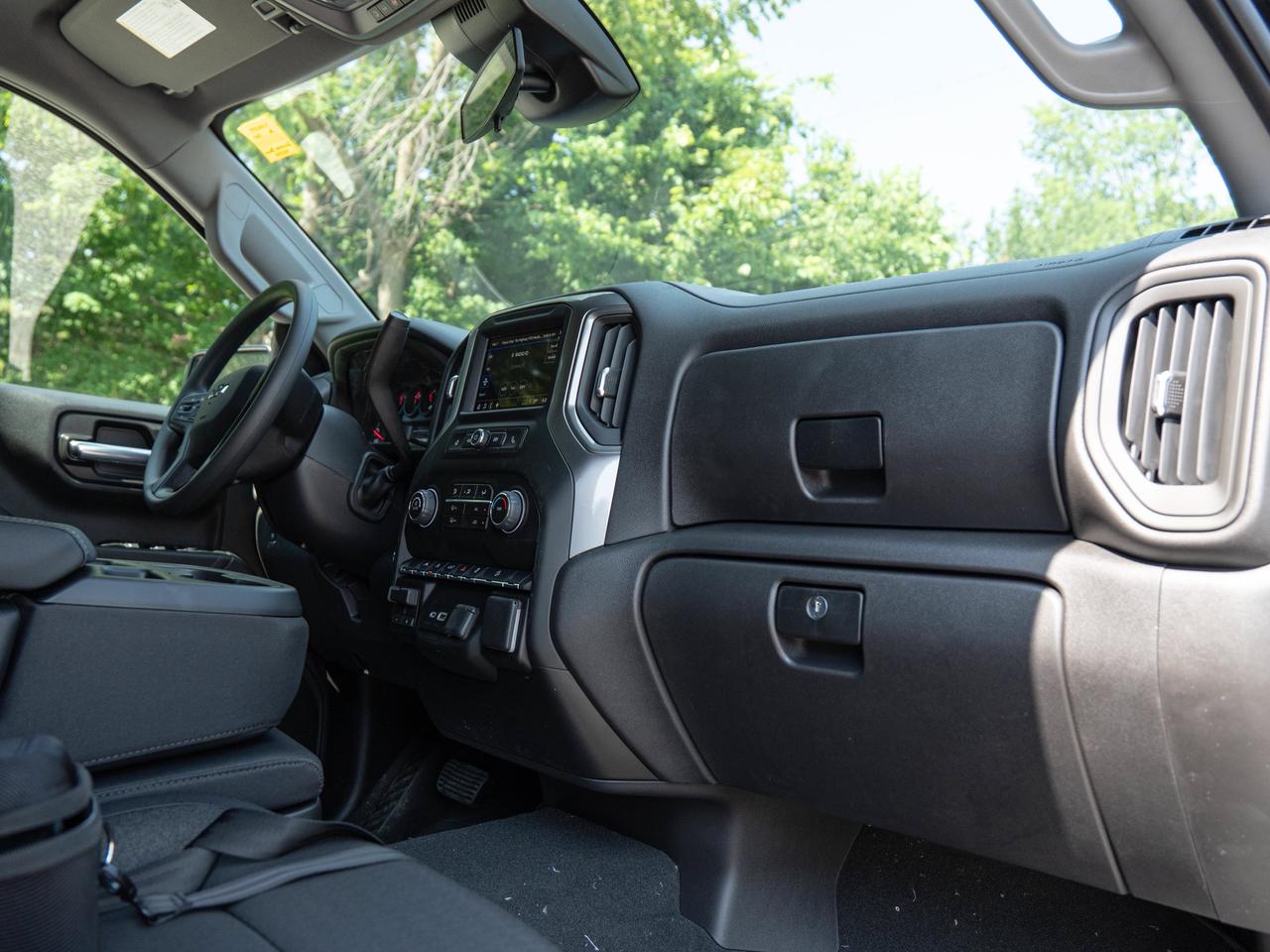 2026 Chevrolet Silverado 1500 Custom Trail Boss Photo