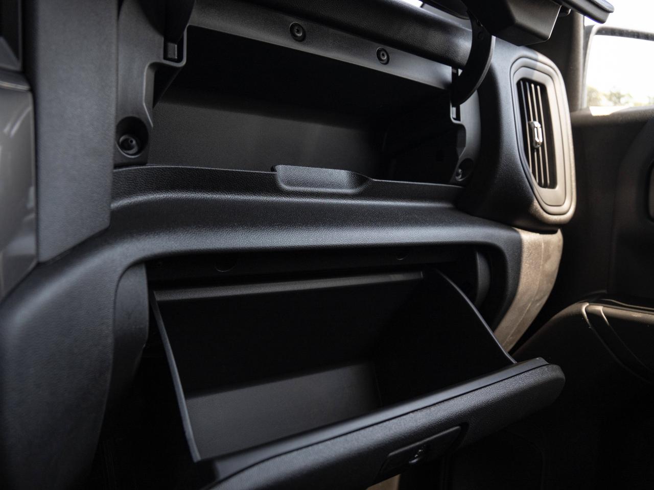 2026 Chevrolet Silverado 1500 Custom Trail Boss Photo