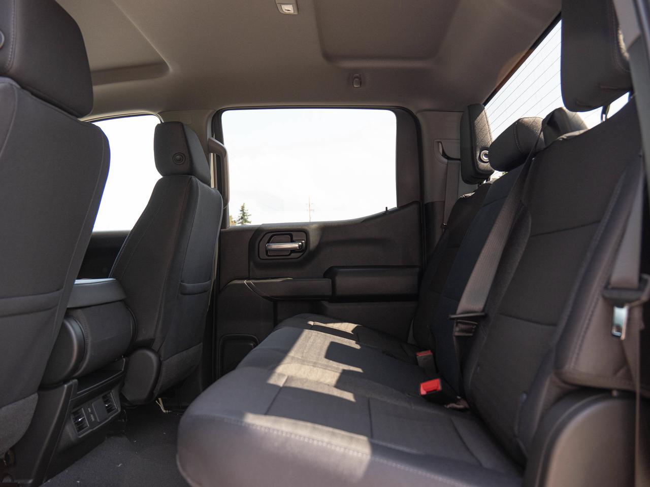 2026 Chevrolet Silverado 1500 Custom Trail Boss Photo
