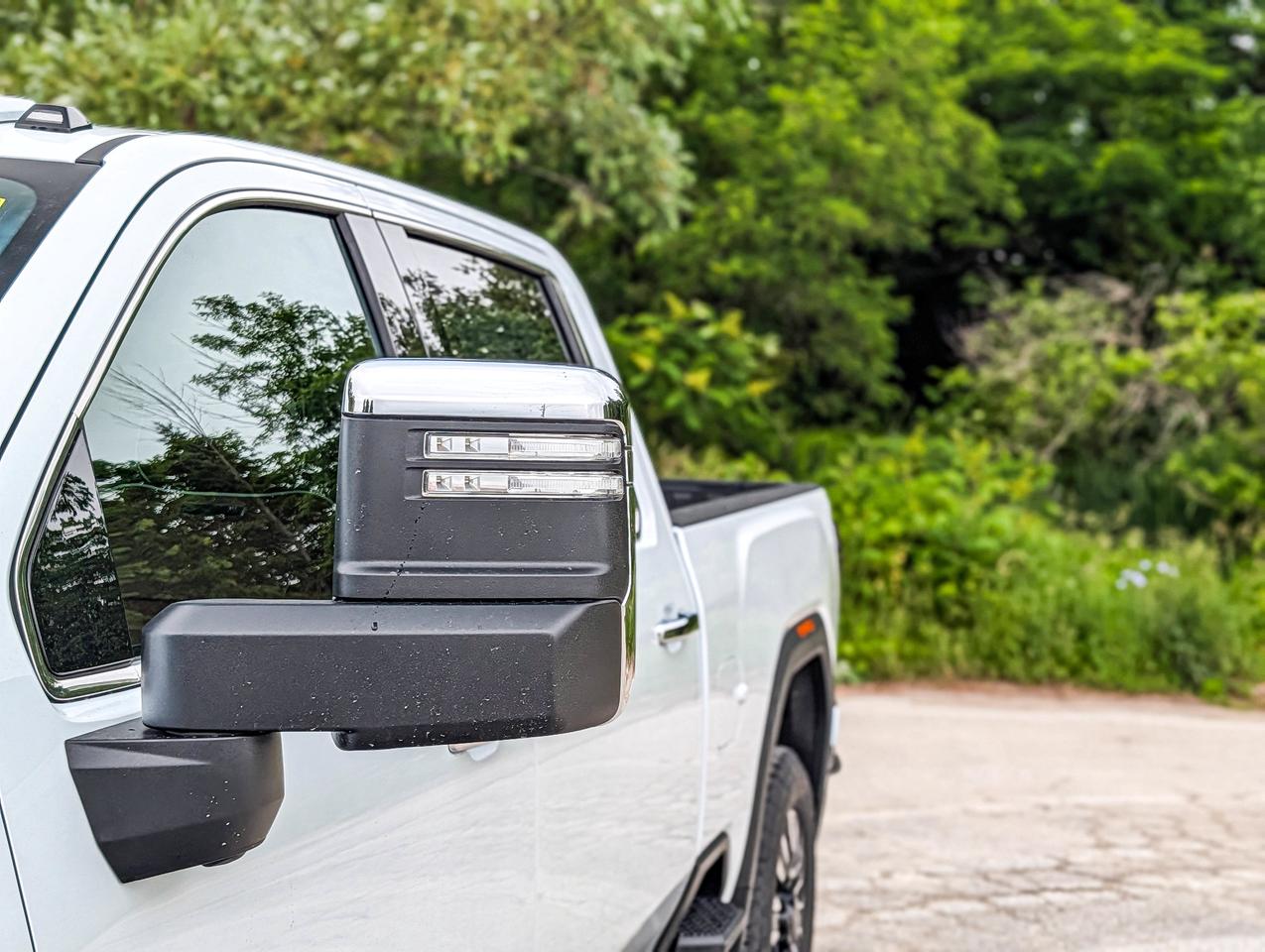 2026 GMC SIERRA 2500HD Denali Ultimate Photo