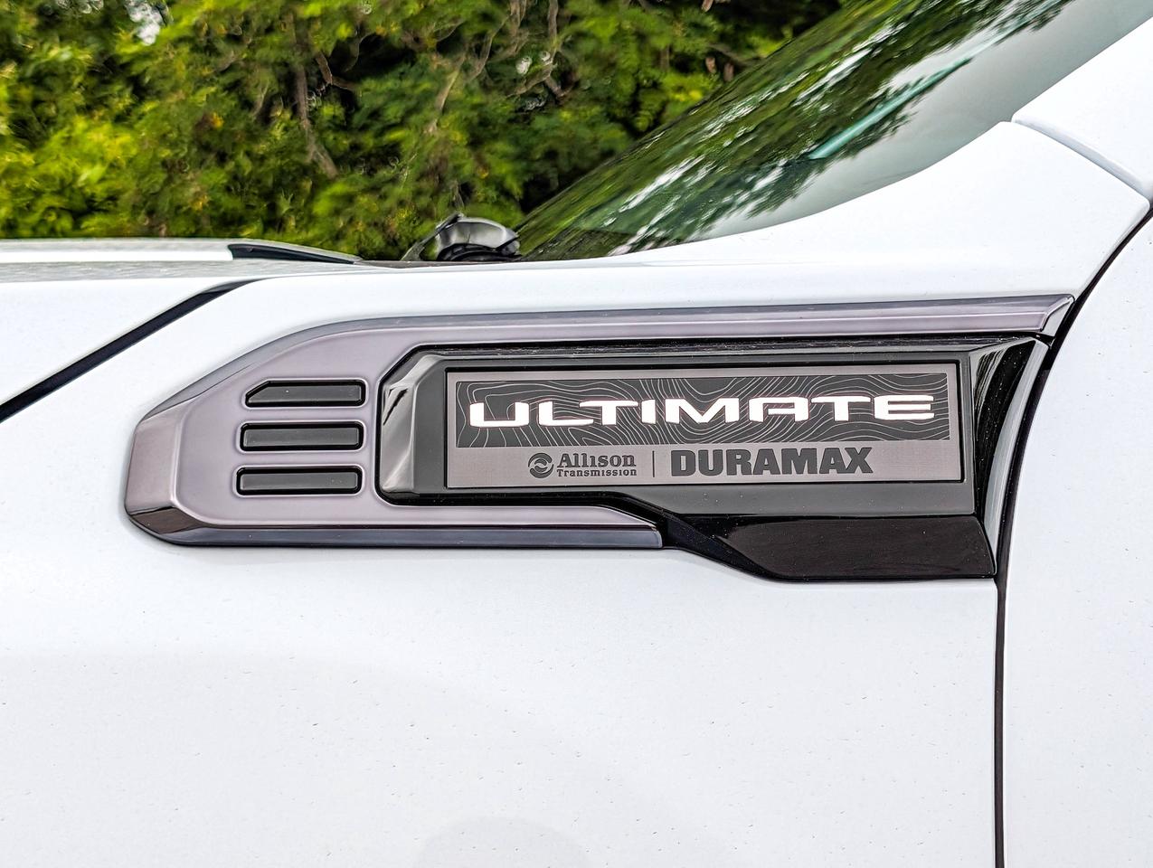2026 GMC SIERRA 2500HD Denali Ultimate Photo