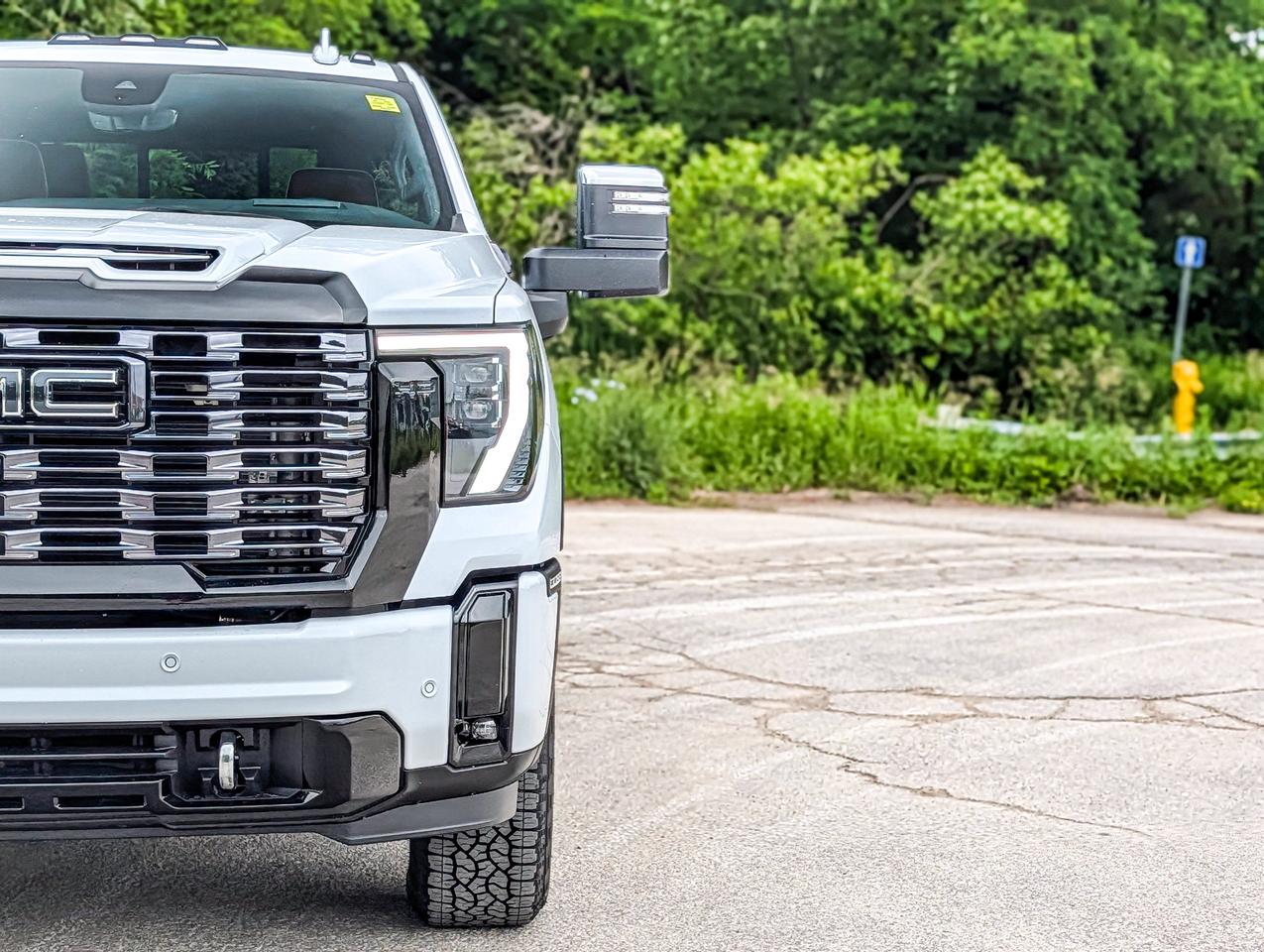 2026 GMC SIERRA 2500HD Denali Ultimate Photo