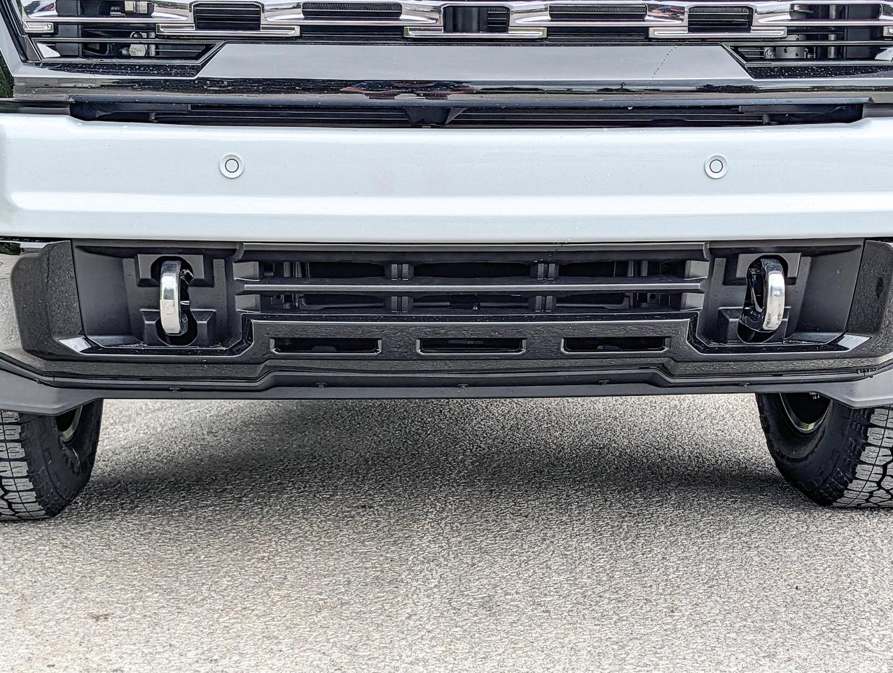 2026 GMC SIERRA 2500HD Denali Ultimate Photo