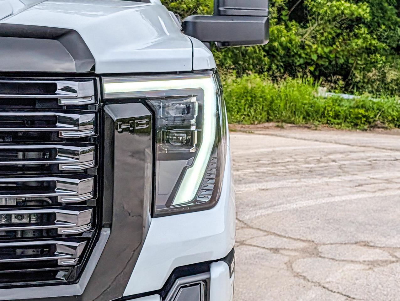 2026 GMC SIERRA 2500HD Denali Ultimate Photo