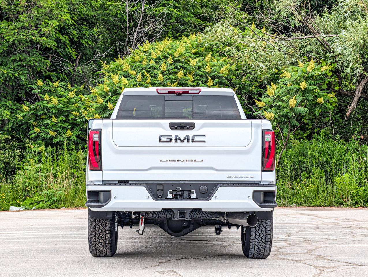 2026 GMC SIERRA 2500HD Denali Ultimate Photo