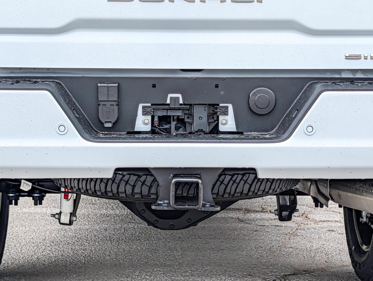 2026 GMC SIERRA 2500HD Denali Ultimate Photo