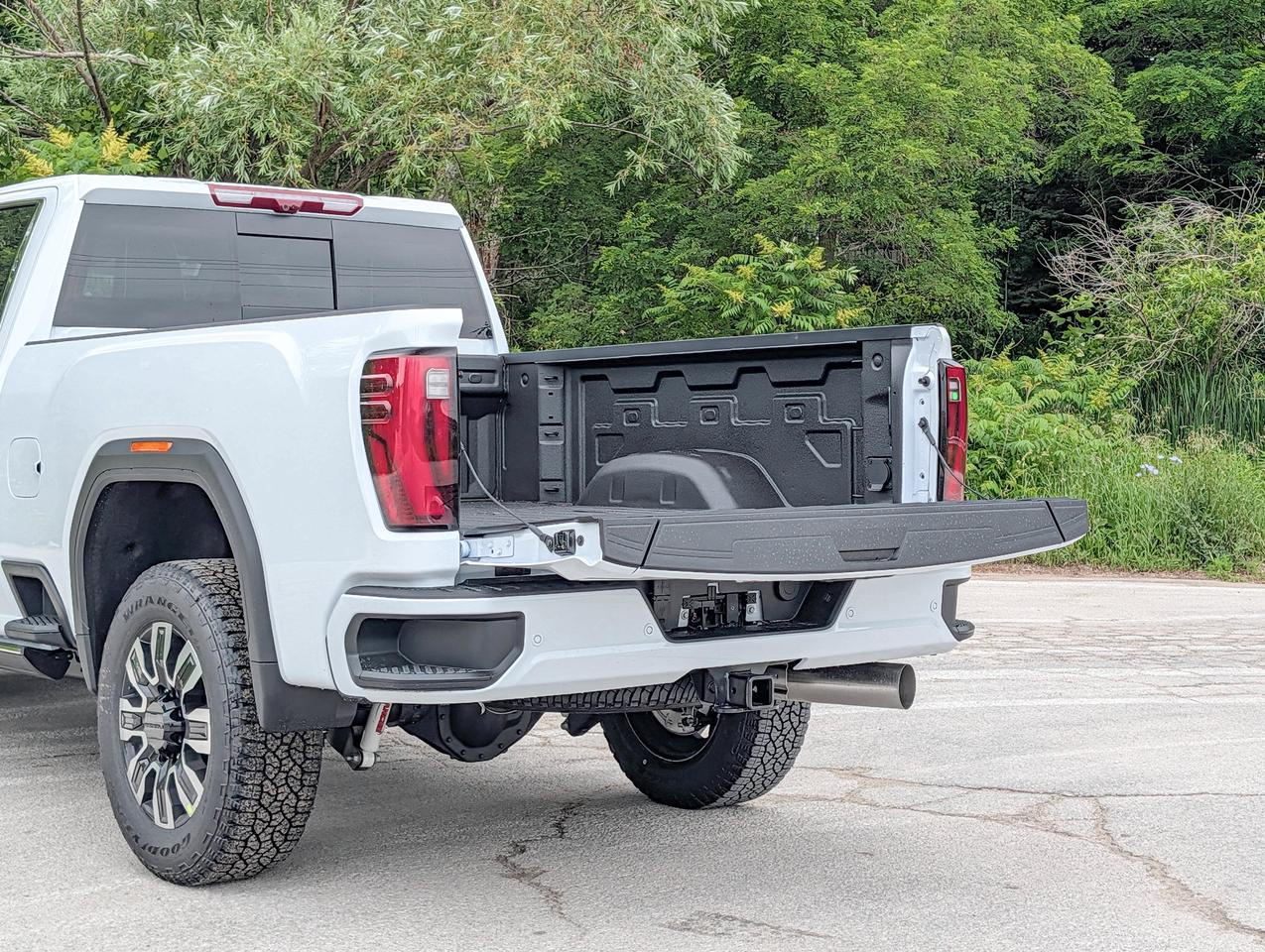 2026 GMC SIERRA 2500HD Denali Ultimate Photo
