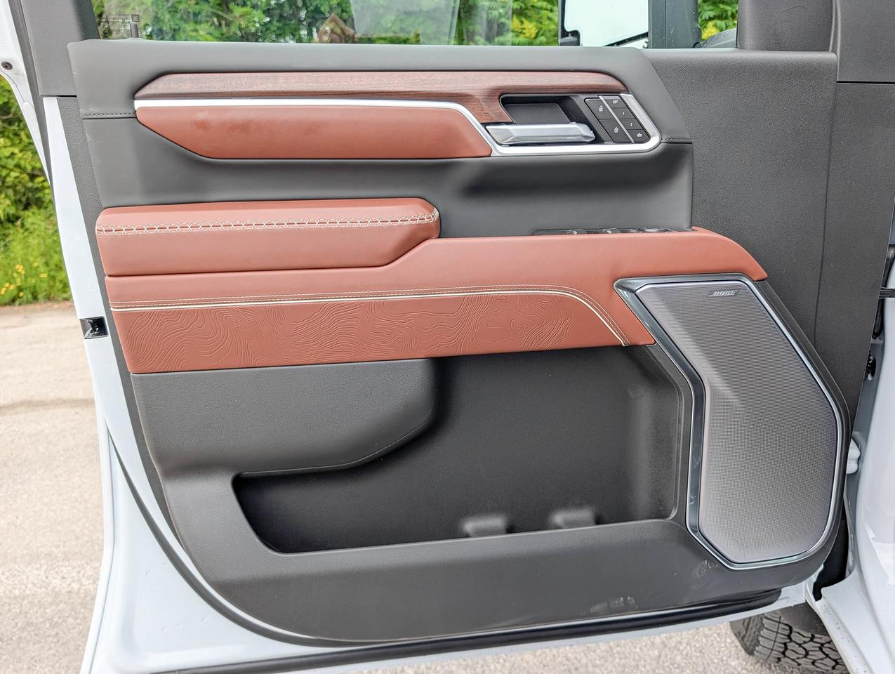 2026 GMC SIERRA 2500HD Denali Ultimate Photo