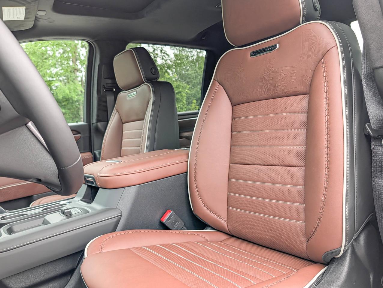 2026 GMC SIERRA 2500HD Denali Ultimate Photo