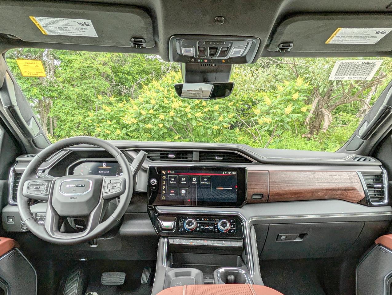 2026 GMC SIERRA 2500HD Denali Ultimate Photo