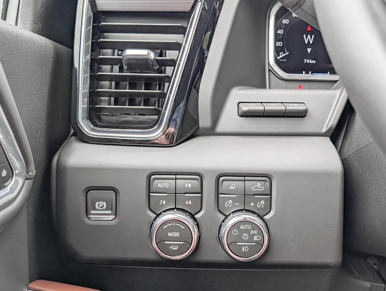 2026 GMC SIERRA 2500HD Denali Ultimate Photo