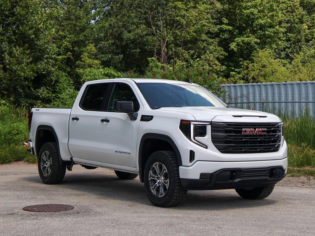 2026 GMC Sierra 1500 PRO Photo