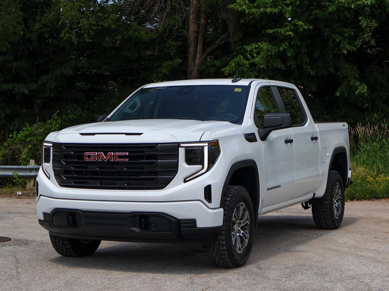 2026 GMC Sierra 1500 PRO Photo