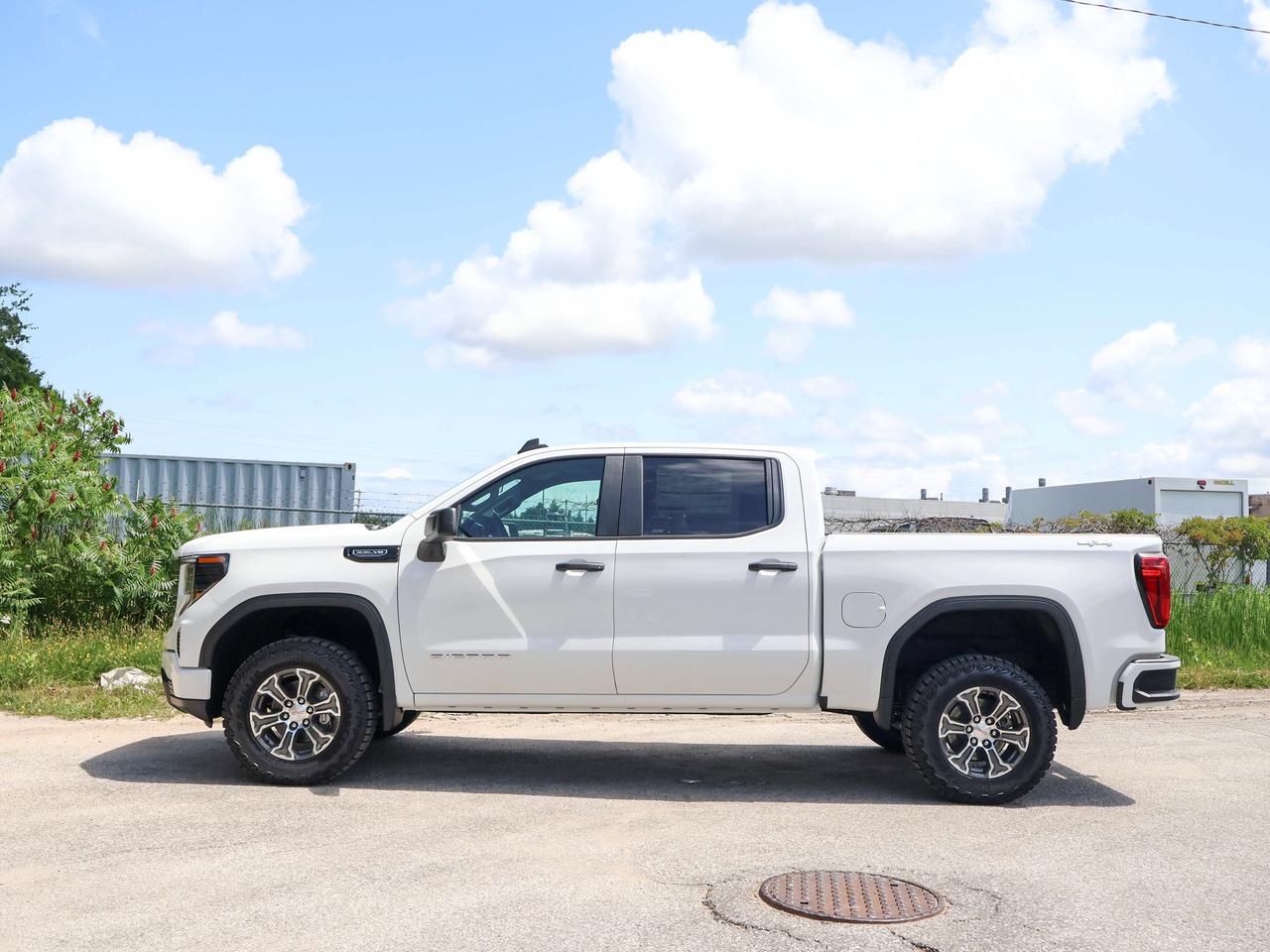 2026 GMC Sierra 1500 PRO Photo