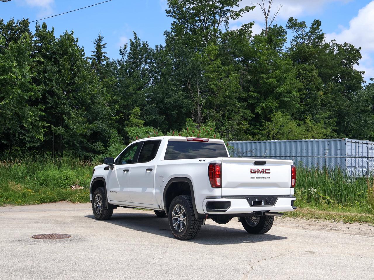 2026 GMC Sierra 1500 PRO Photo