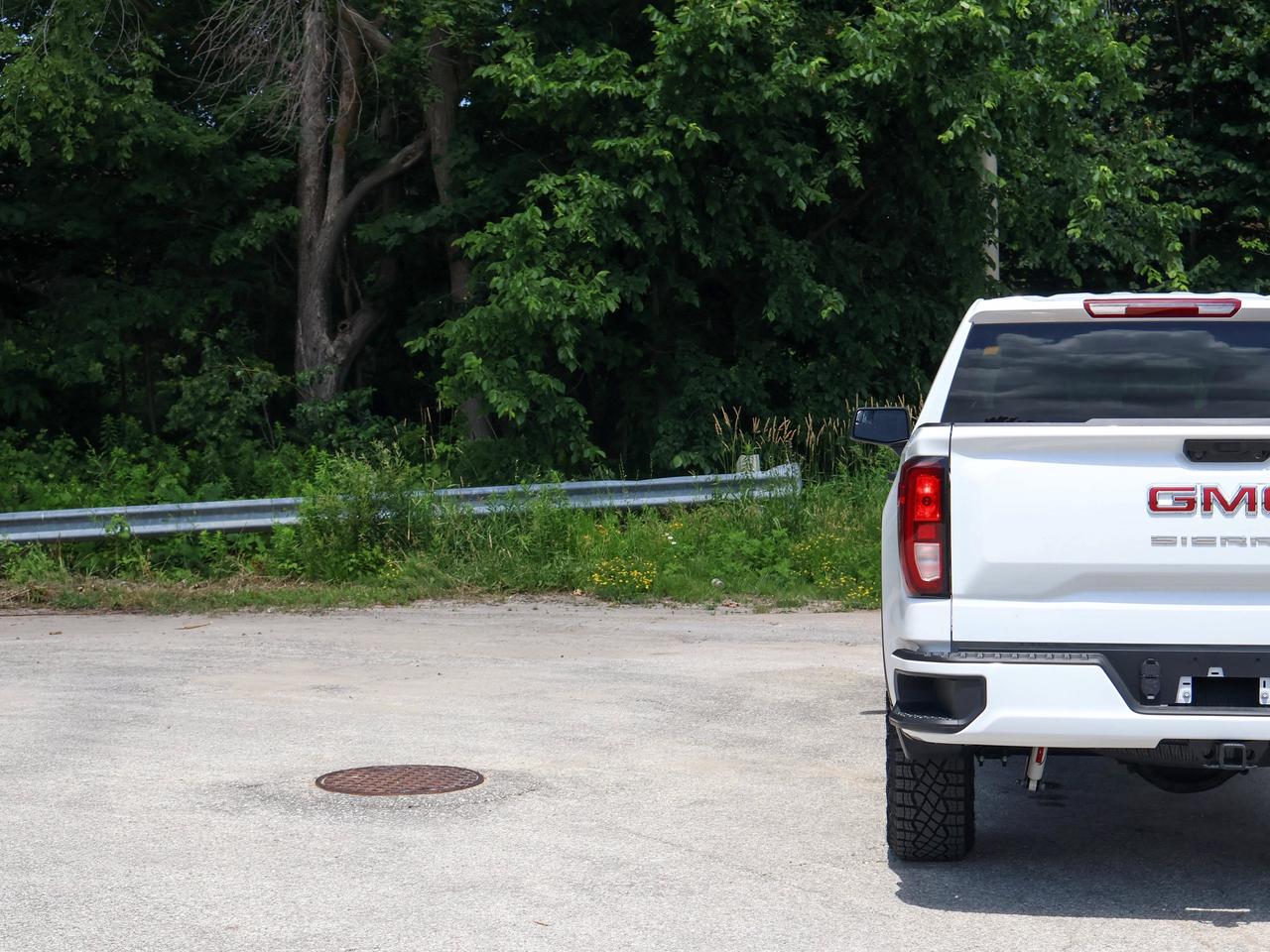 2026 GMC Sierra 1500 PRO Photo