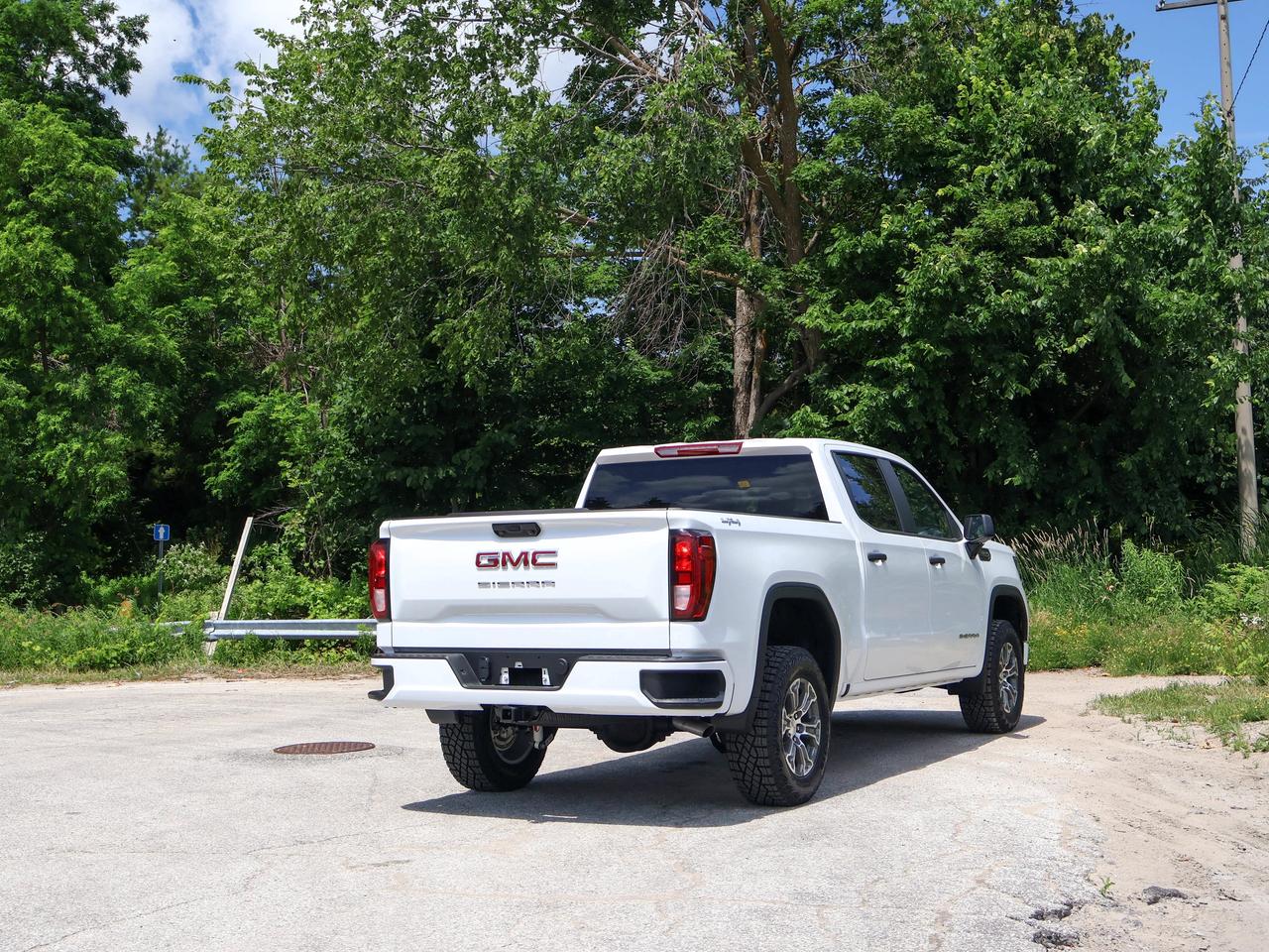 2026 GMC Sierra 1500 PRO Photo