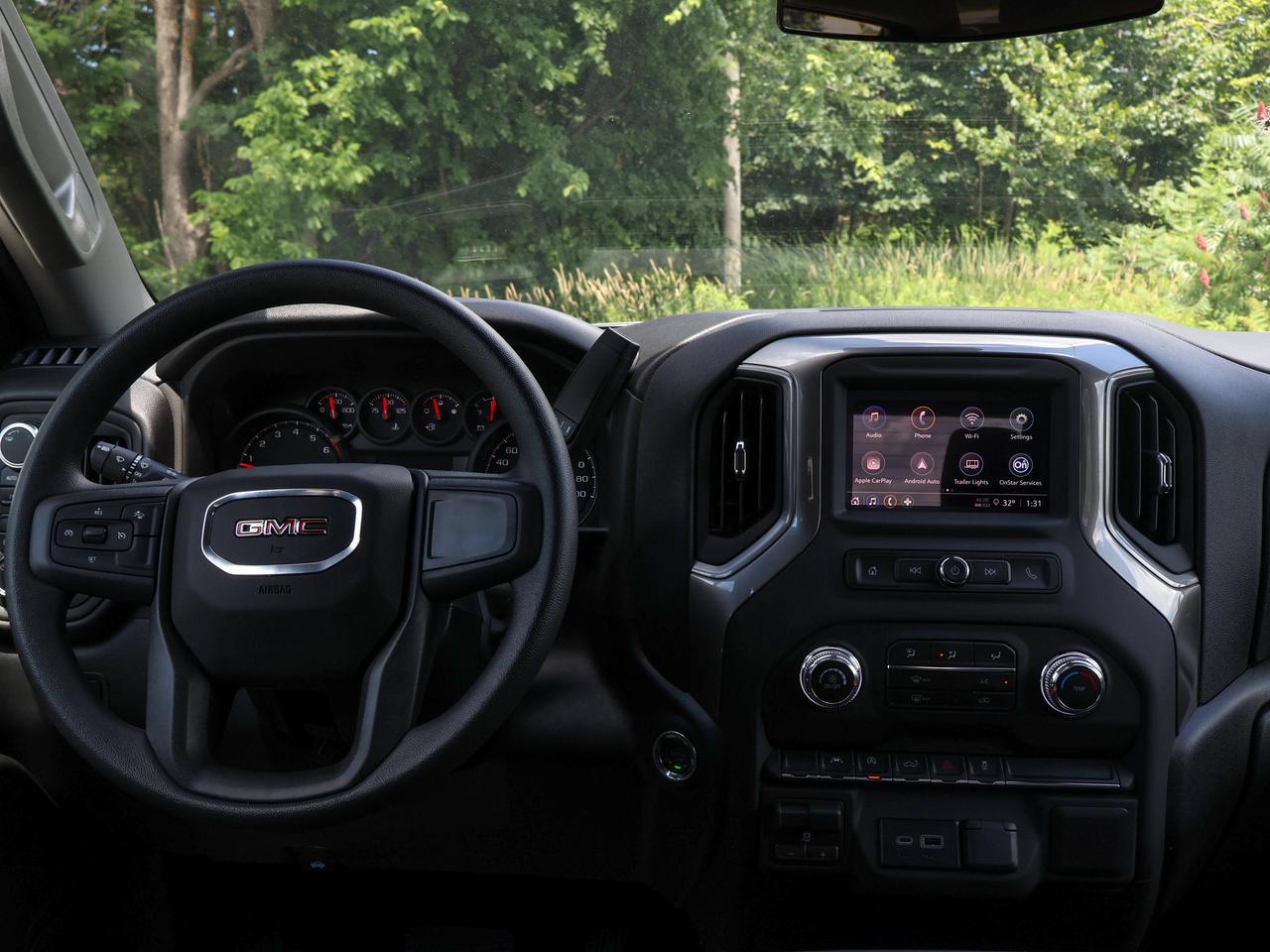 2026 GMC Sierra 1500 PRO Photo