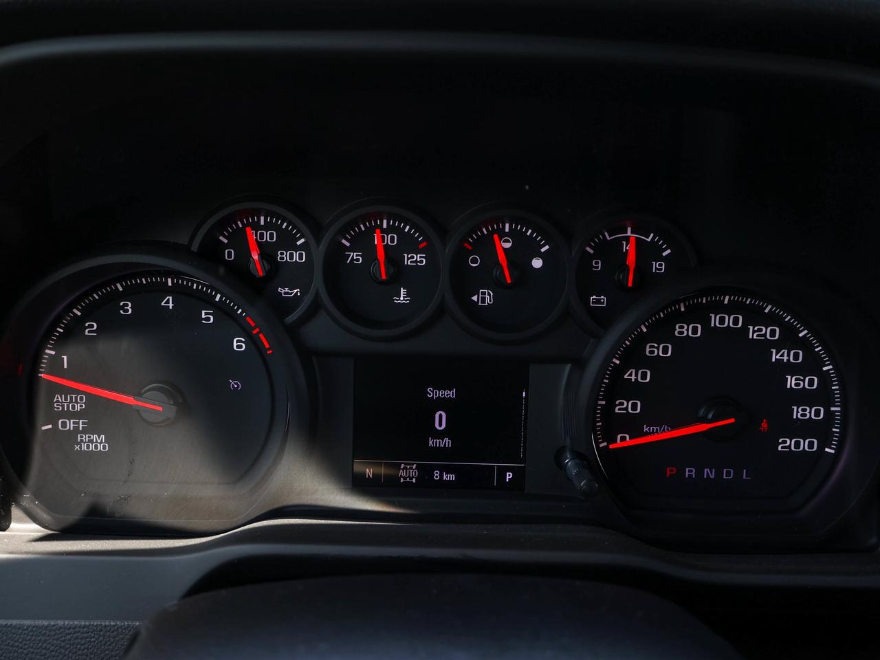 2026 GMC Sierra 1500 PRO Photo