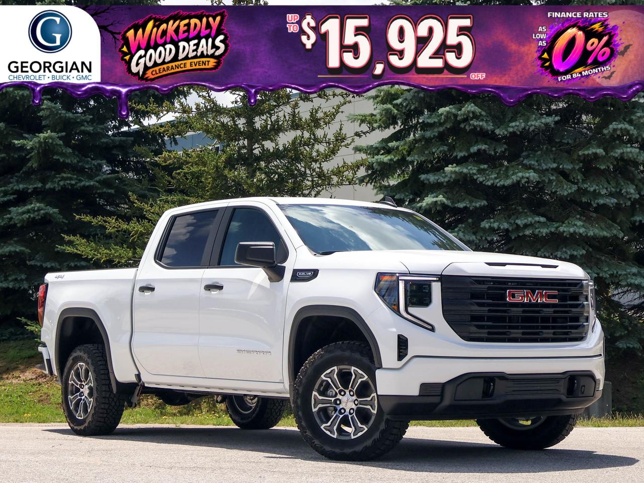 2026 GMC Sierra 1500 PRO Photo