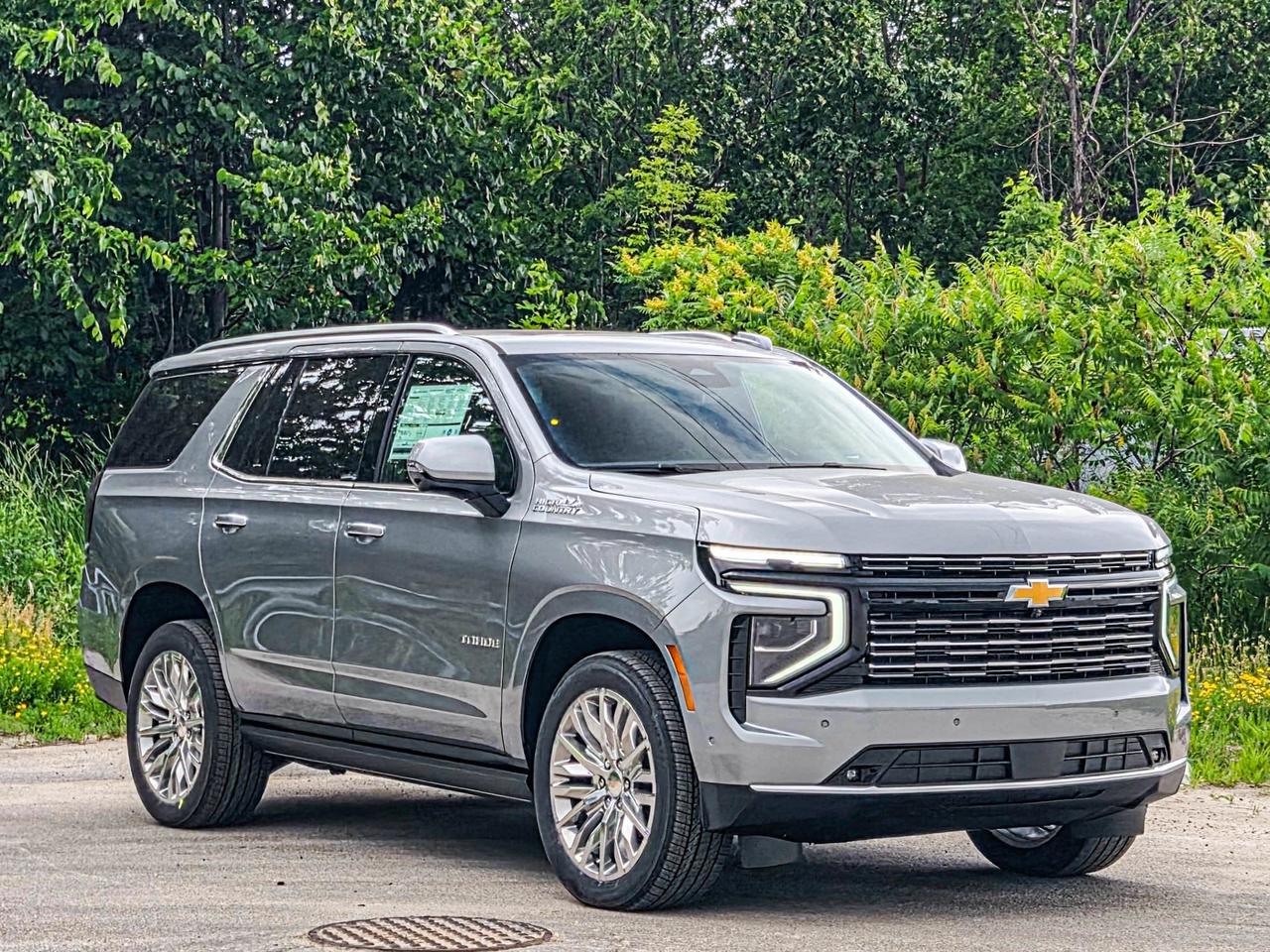 2026 Chevrolet Tahoe HIGH COUNTRY Photo