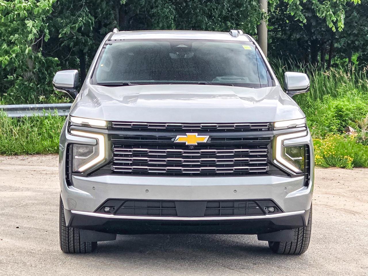 2026 Chevrolet Tahoe HIGH COUNTRY Photo