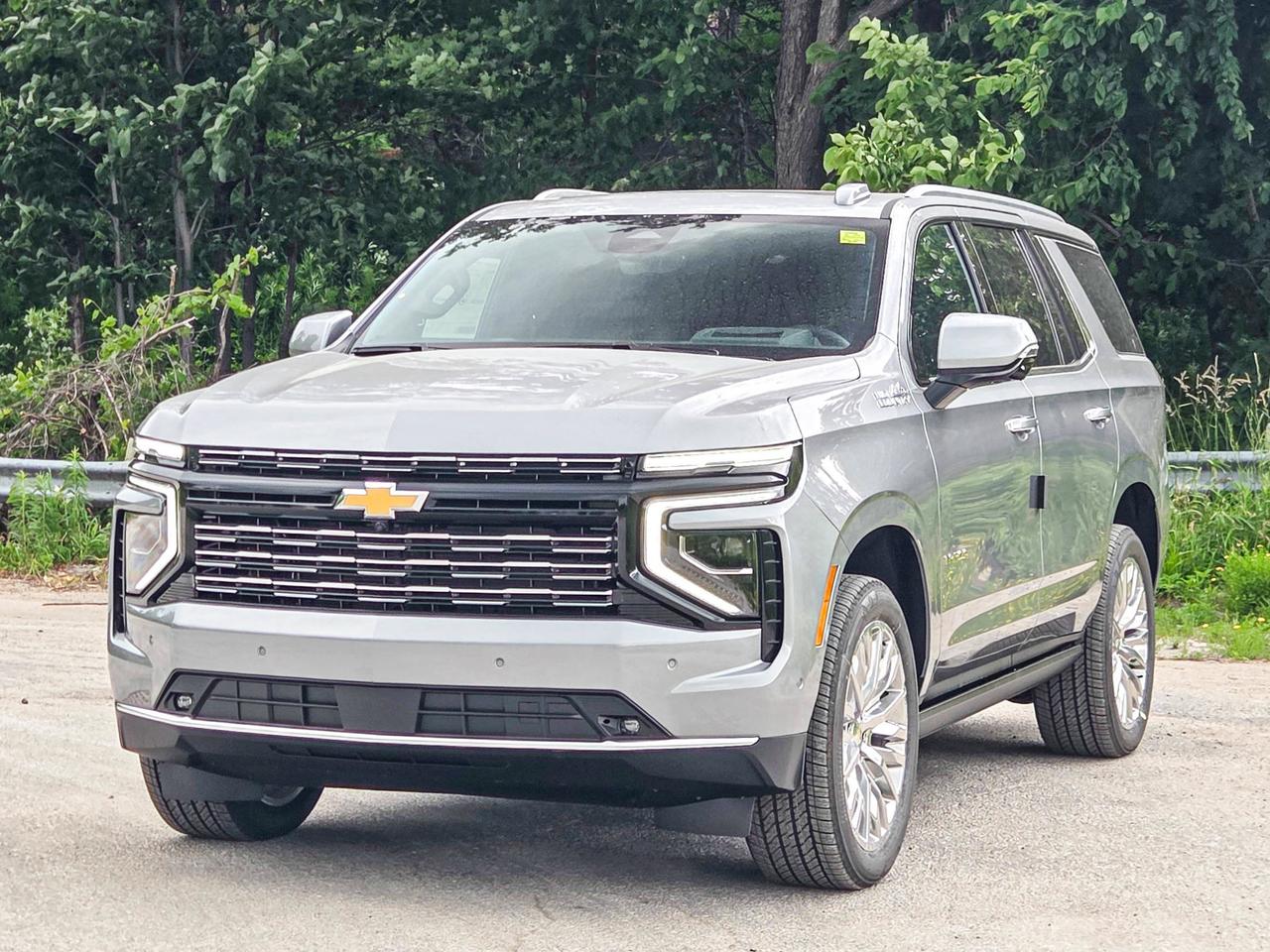 2026 Chevrolet Tahoe HIGH COUNTRY Photo