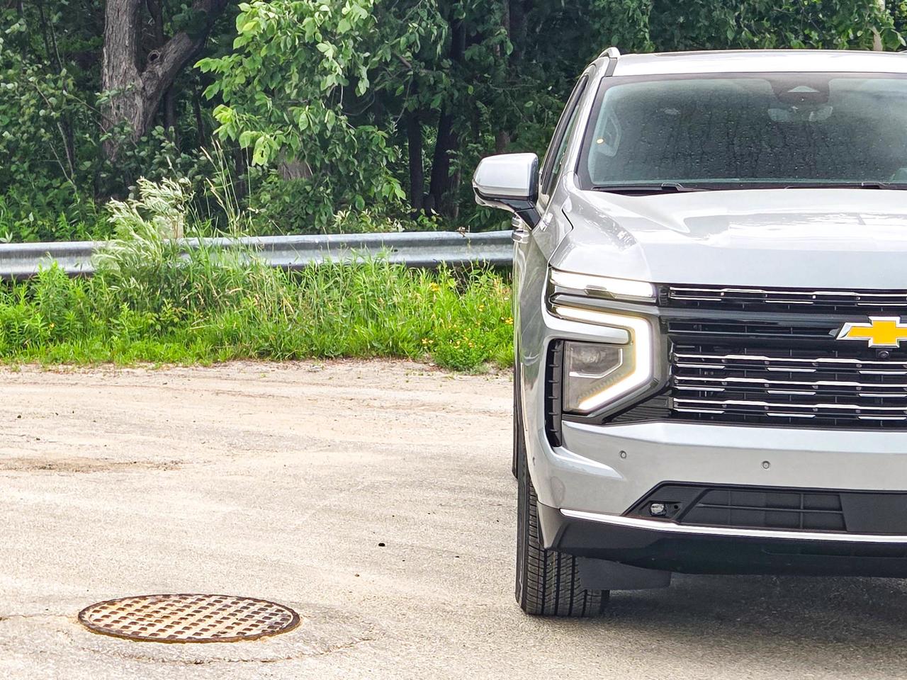 2026 Chevrolet Tahoe HIGH COUNTRY Photo