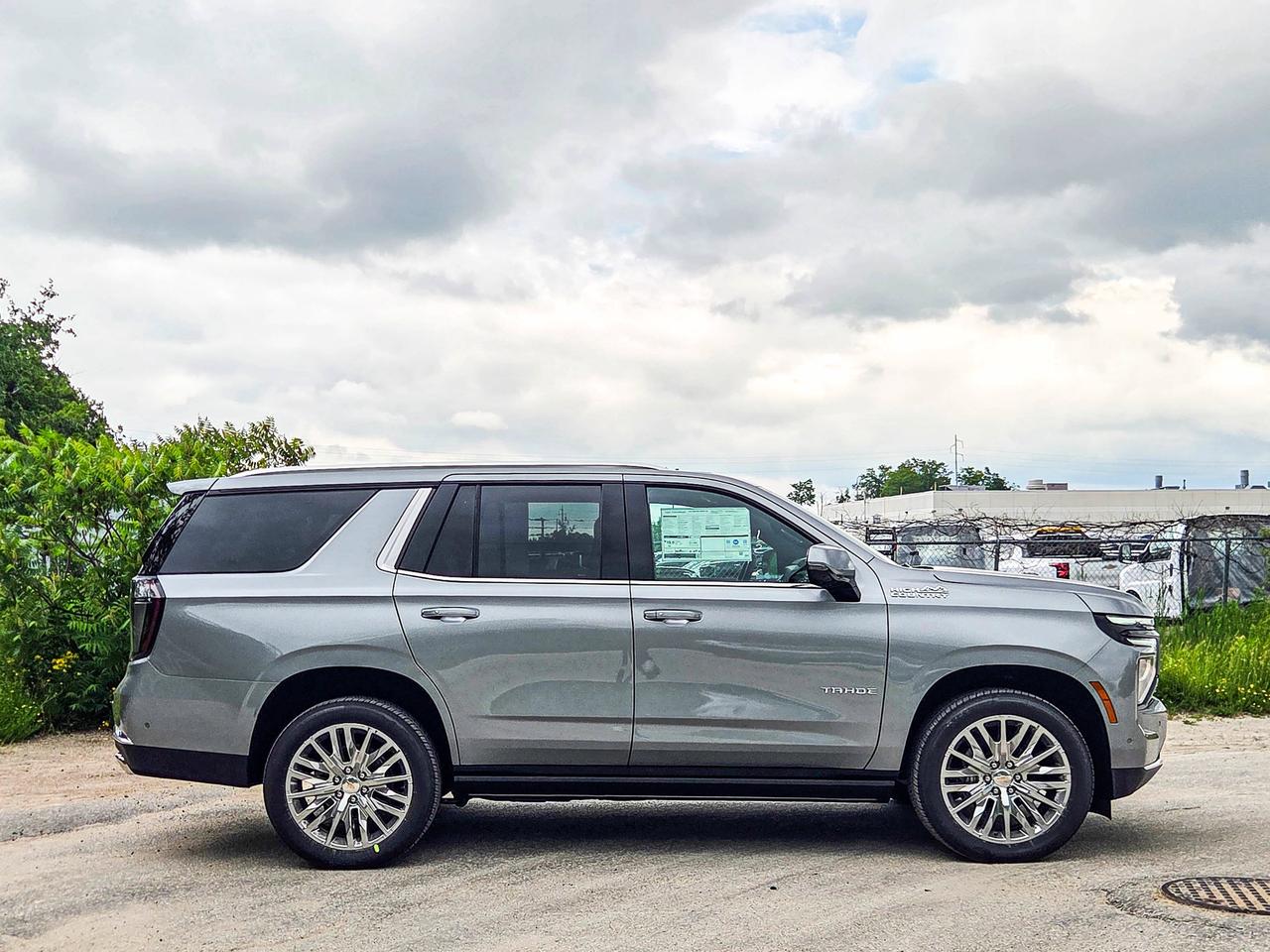 2026 Chevrolet Tahoe HIGH COUNTRY Photo