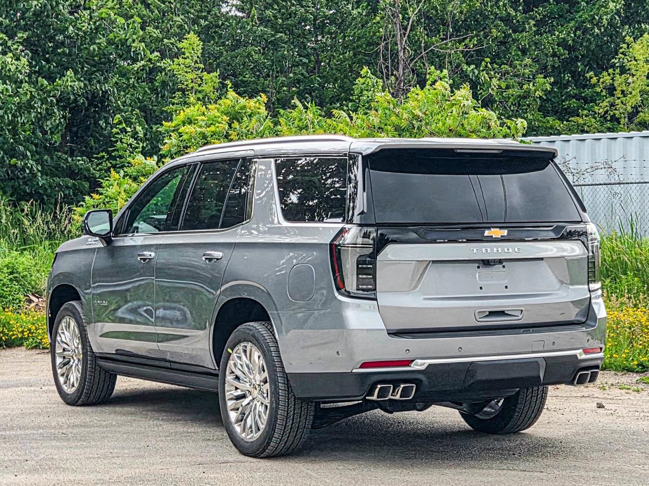 2026 Chevrolet Tahoe HIGH COUNTRY Photo