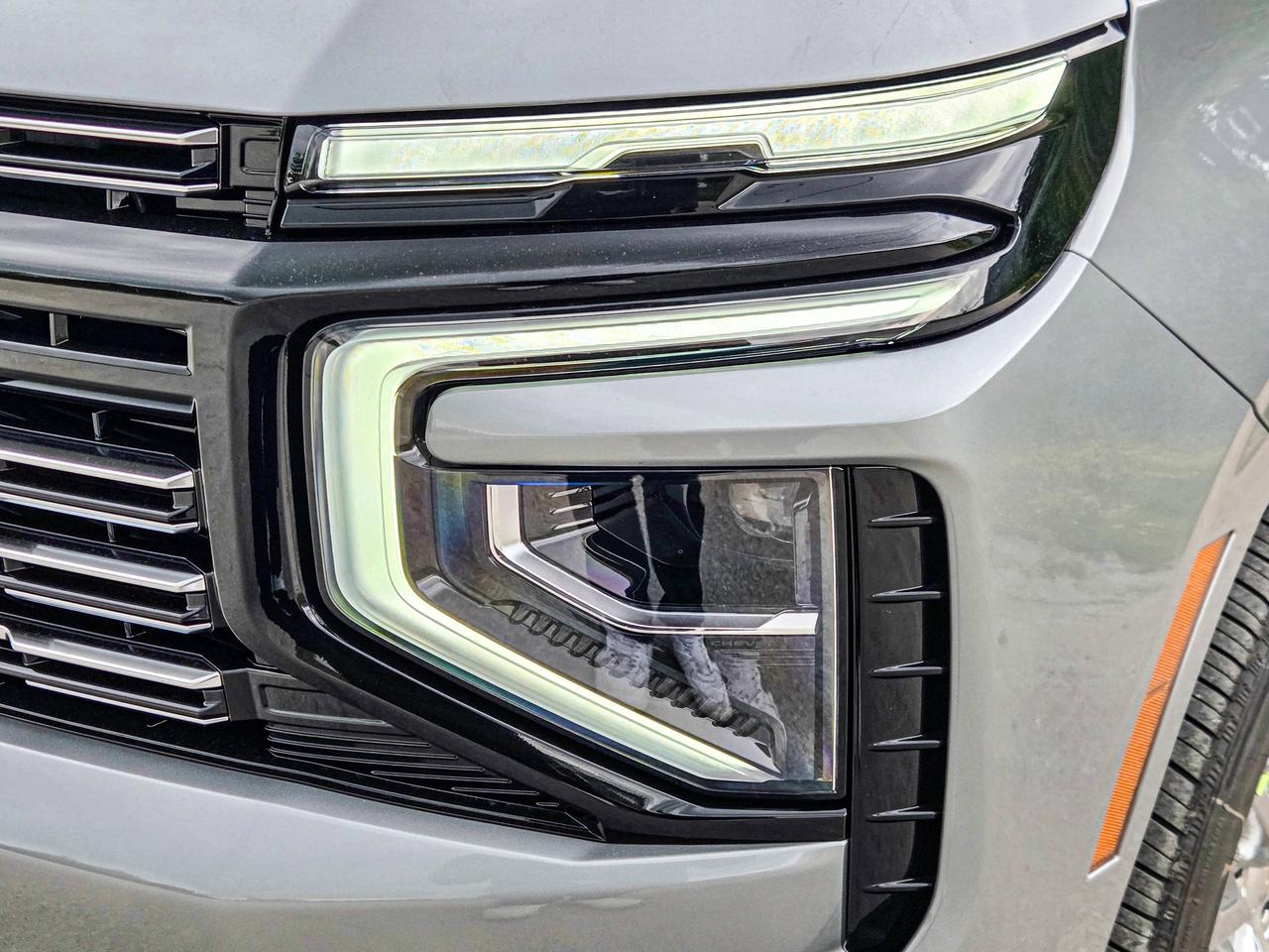 2026 Chevrolet Tahoe HIGH COUNTRY Photo