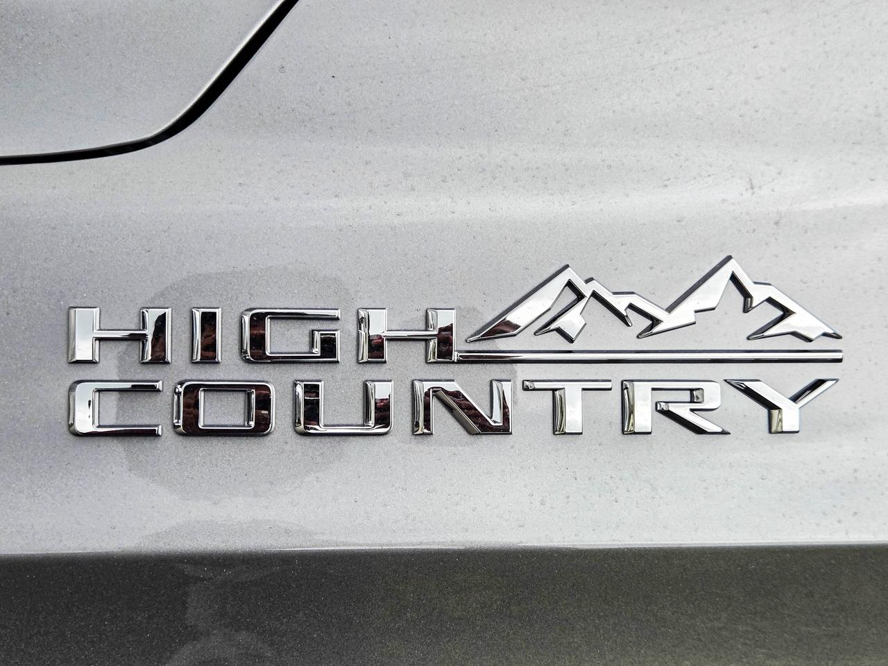 2026 Chevrolet Tahoe HIGH COUNTRY Photo