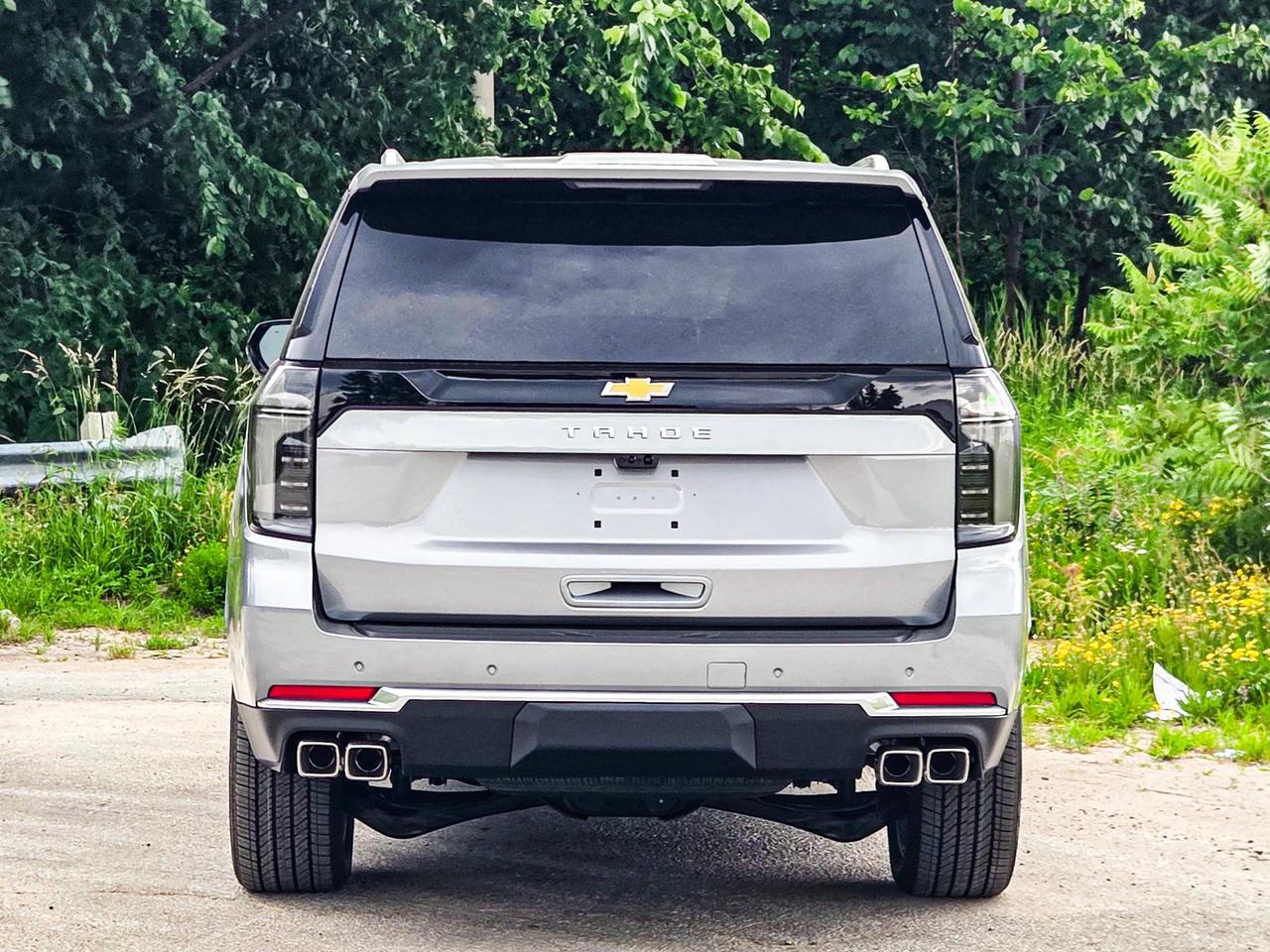 2026 Chevrolet Tahoe HIGH COUNTRY Photo