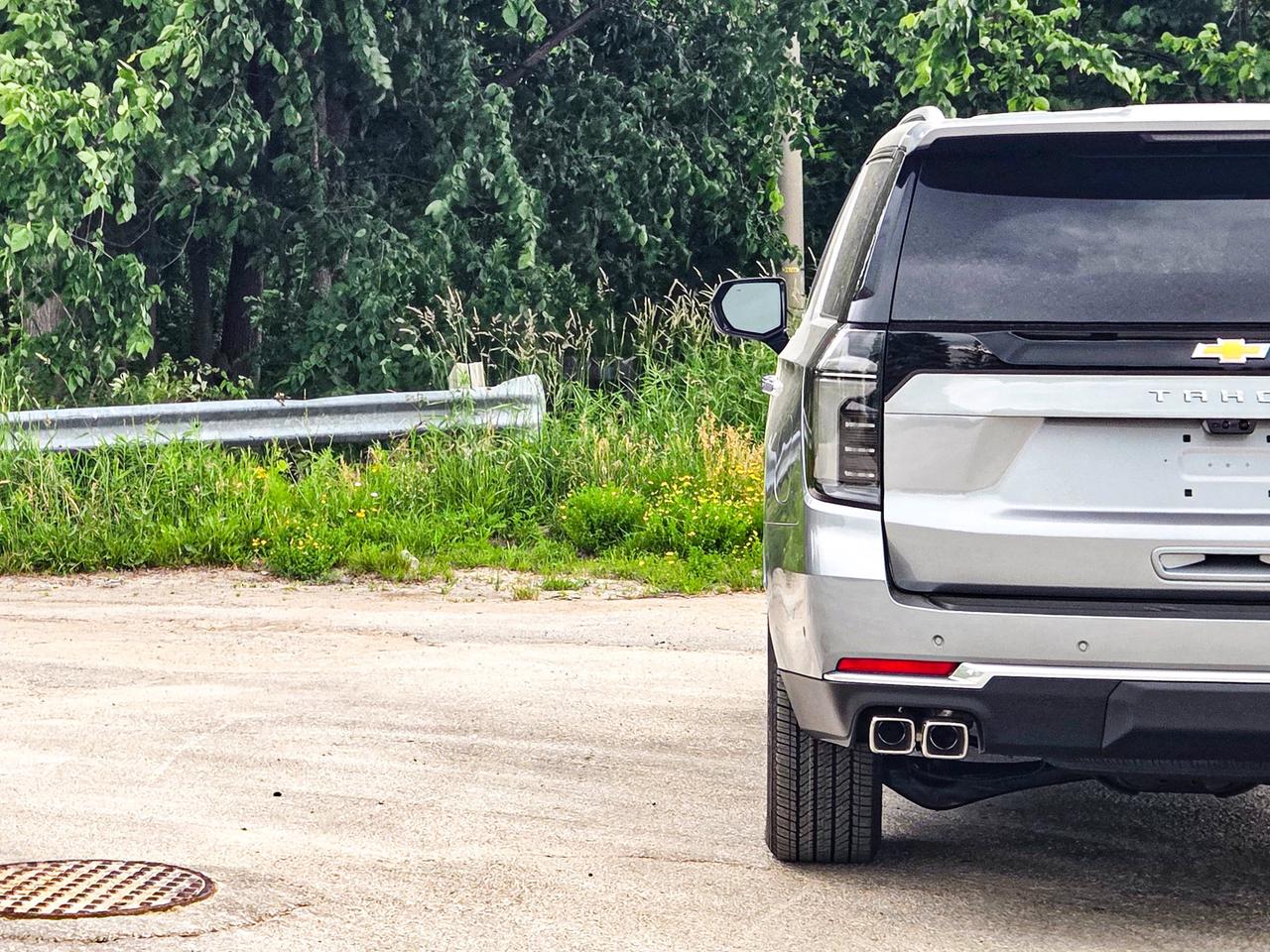 2026 Chevrolet Tahoe HIGH COUNTRY Photo