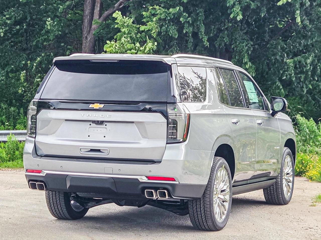 2026 Chevrolet Tahoe HIGH COUNTRY Photo