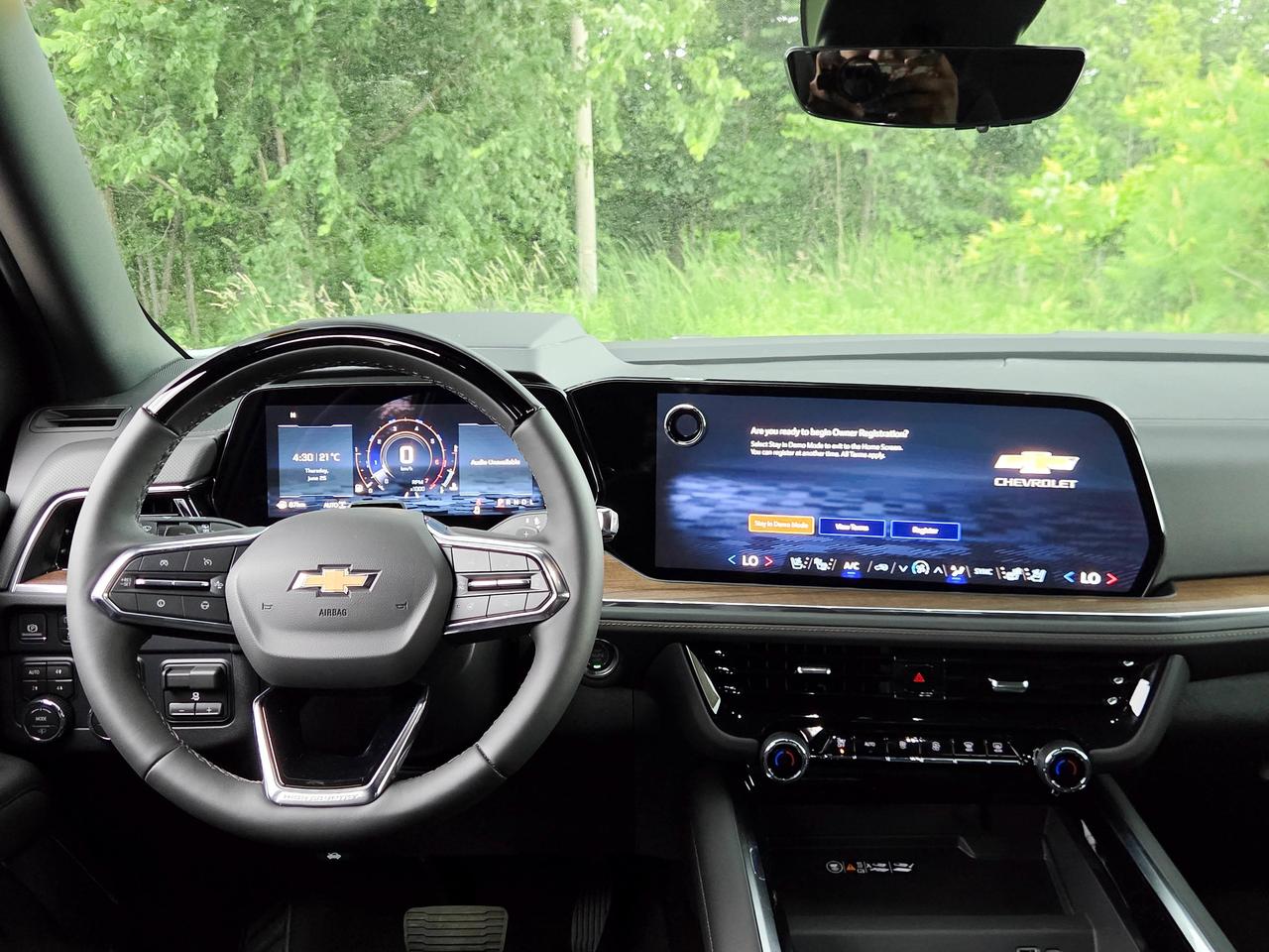 2026 Chevrolet Tahoe HIGH COUNTRY Photo