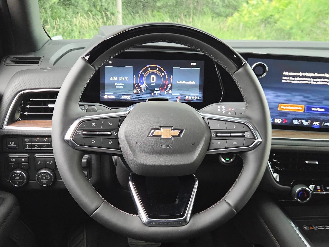 2026 Chevrolet Tahoe HIGH COUNTRY Photo