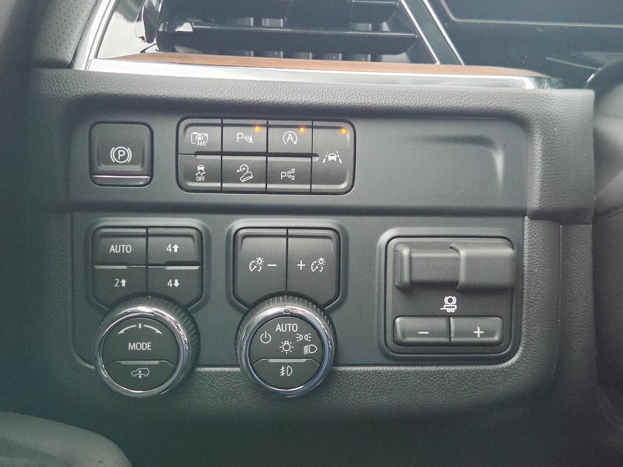 2026 Chevrolet Tahoe HIGH COUNTRY Photo