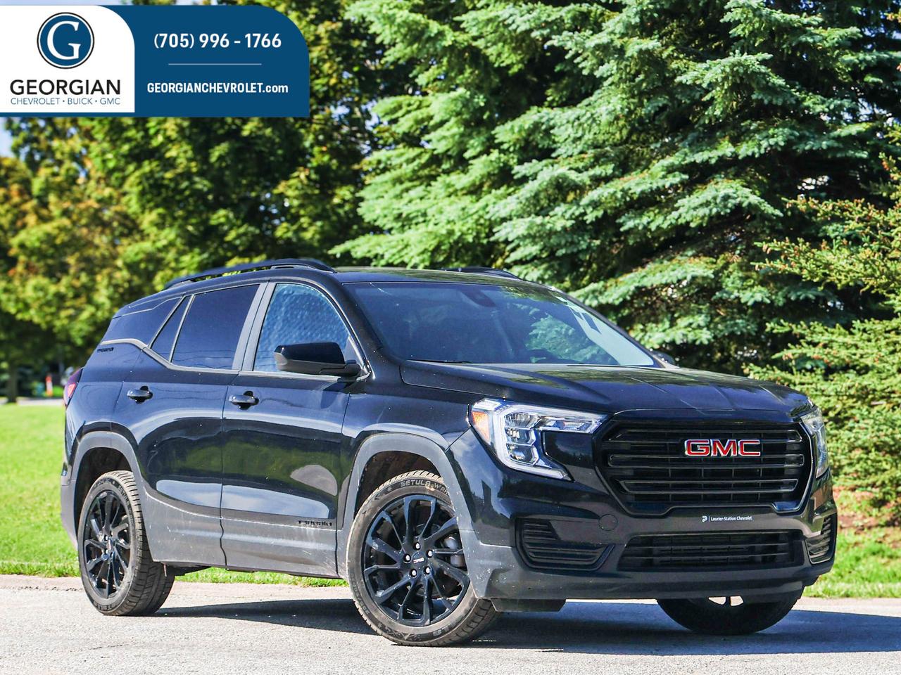 2024 GMC Terrain SLE Photo0