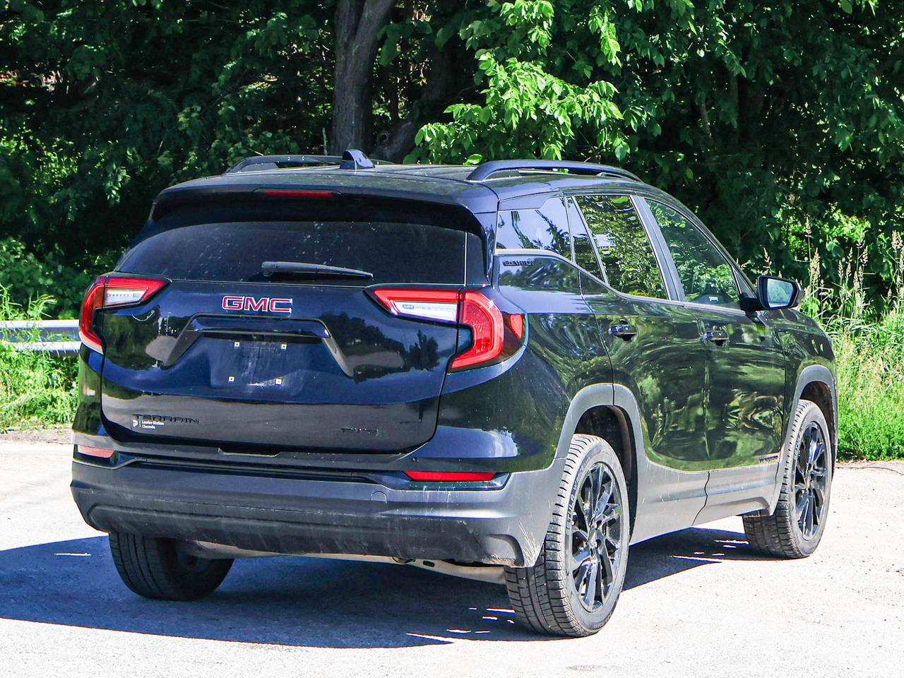 2024 GMC Terrain SLE Photo