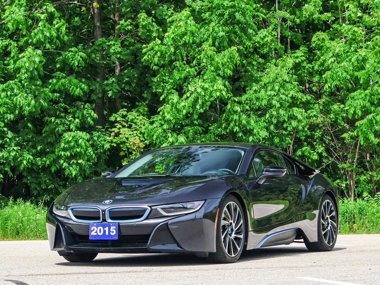 2015 BMW i8  Photo
