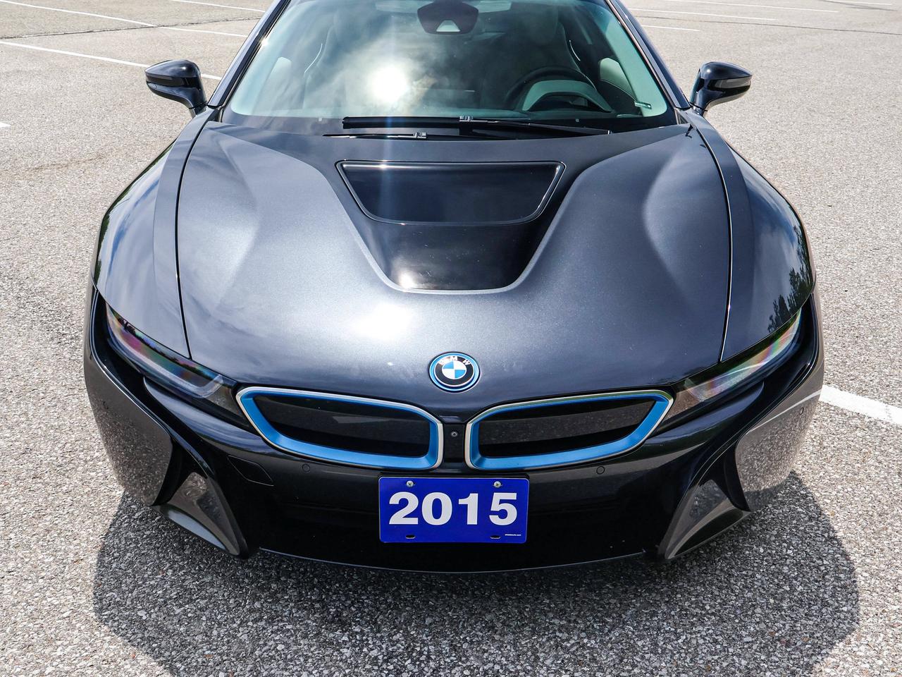 2015 BMW i8  Photo