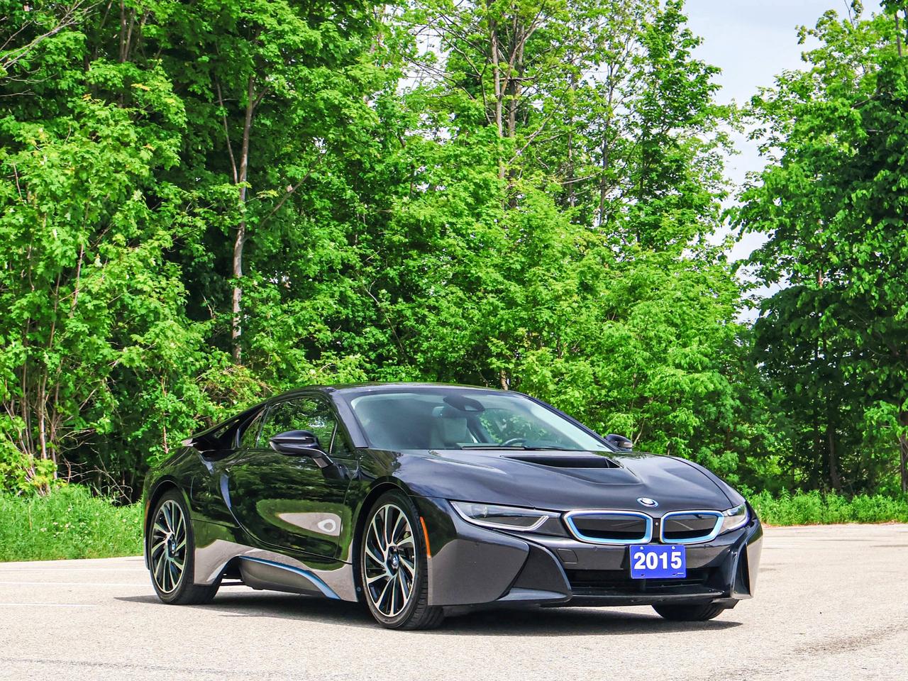 2015 BMW i8  Photo