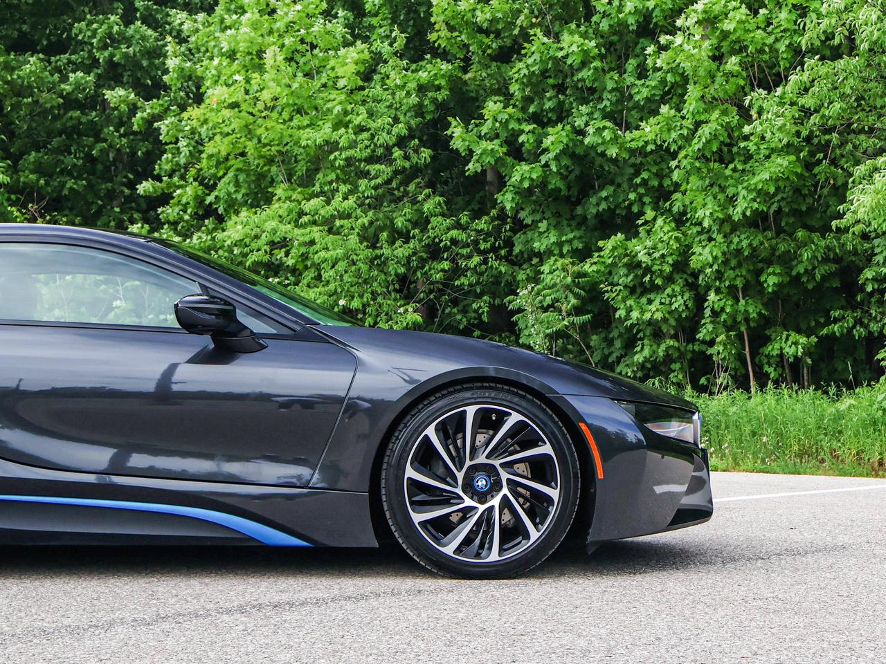 2015 BMW i8  Photo