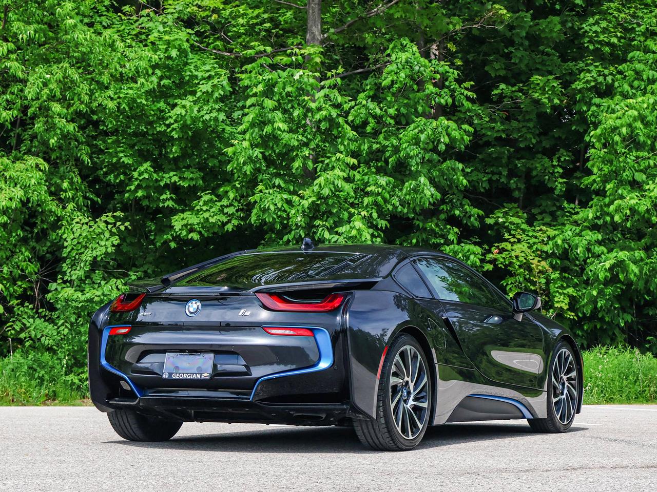 2015 BMW i8  Photo