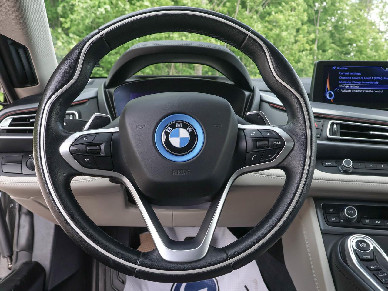 2015 BMW i8  Photo