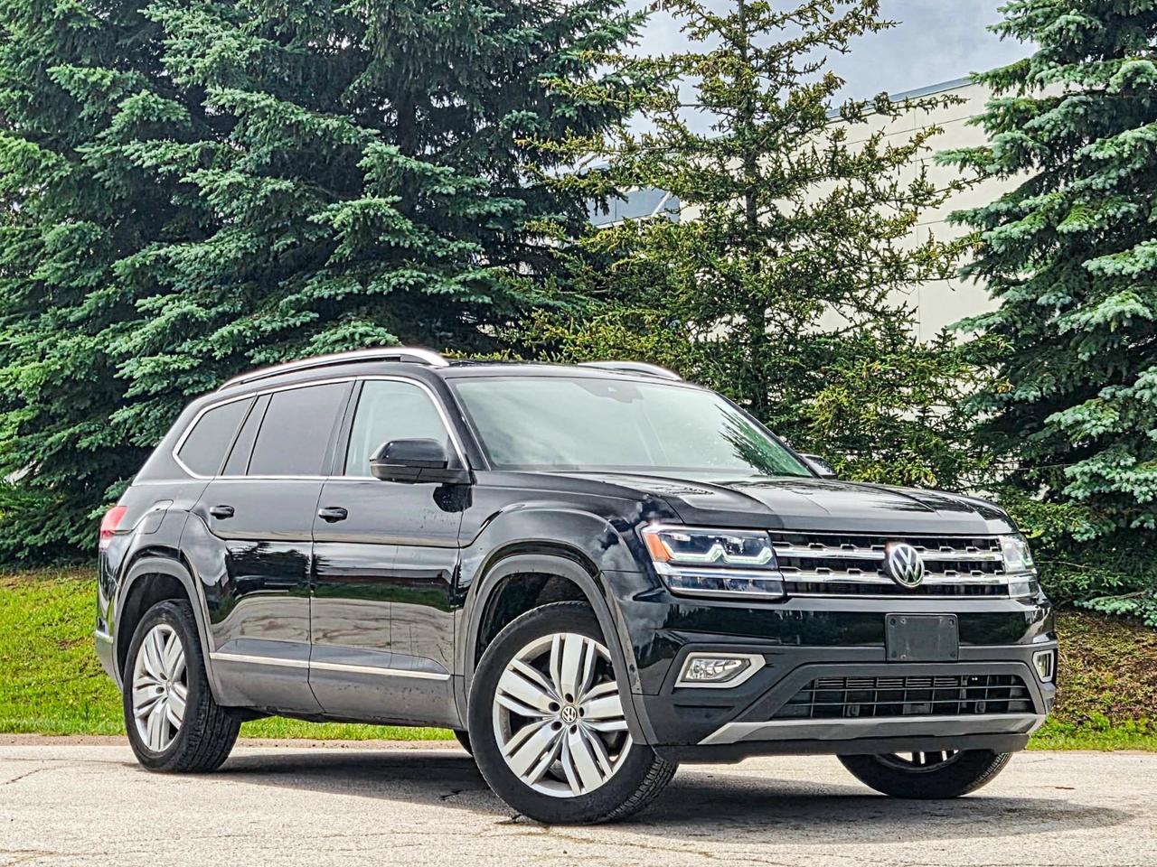 2019 Volkswagen Atlas EXECLINE Photo