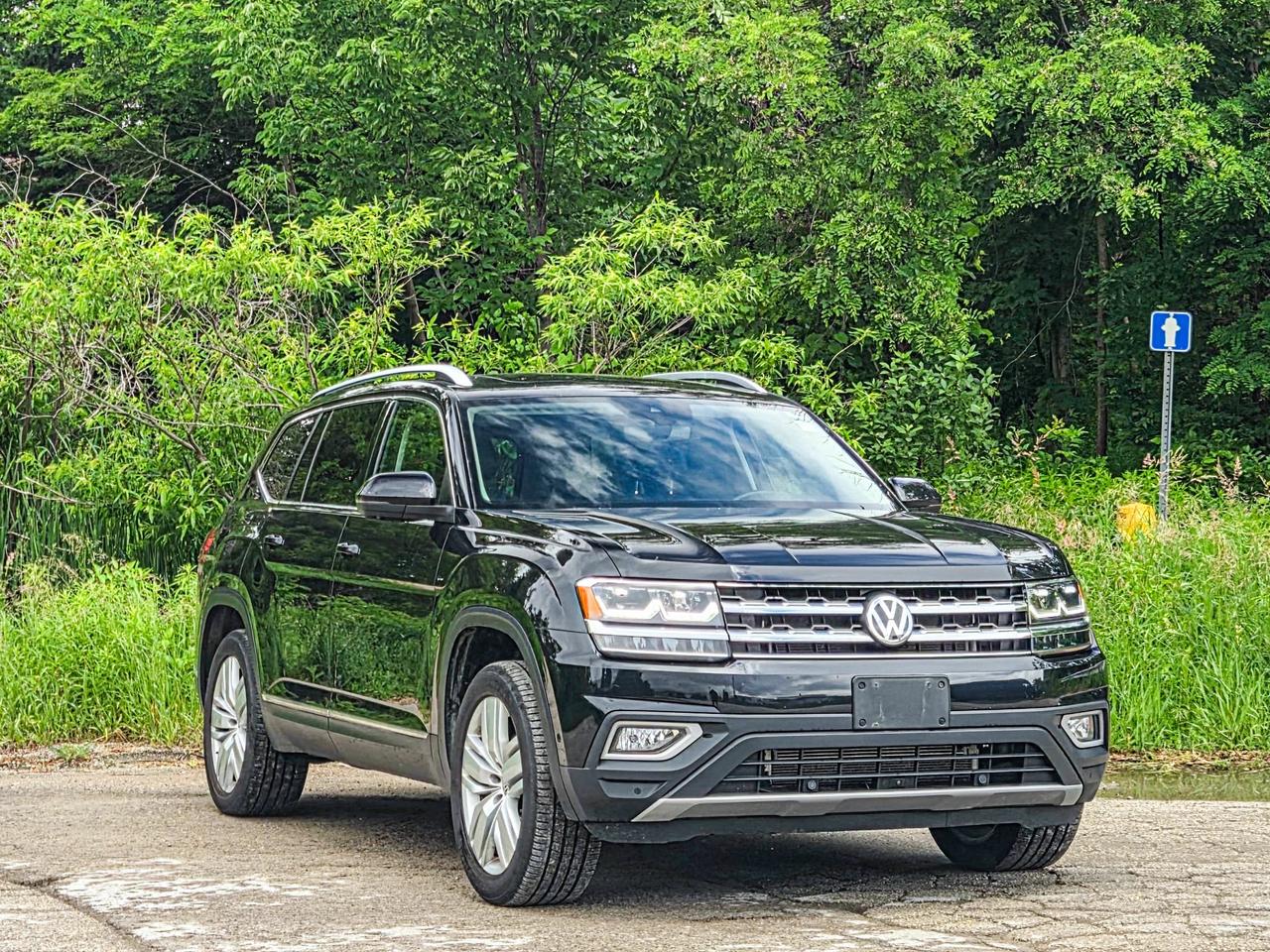 2019 Volkswagen Atlas EXECLINE Photo