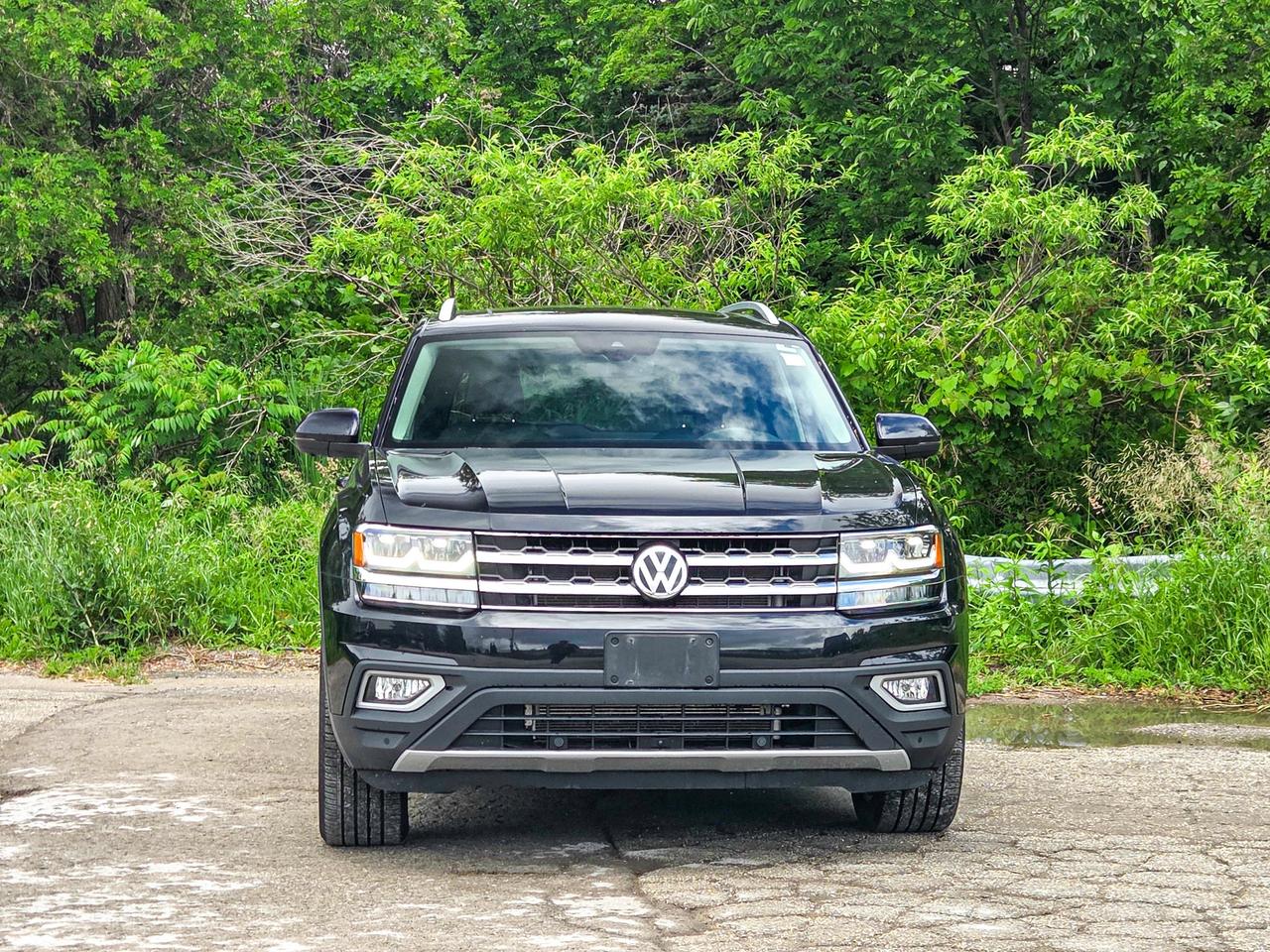 2019 Volkswagen Atlas EXECLINE Photo4